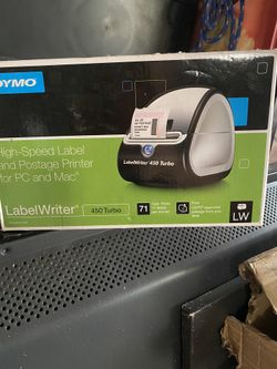 Printer nuevo label 60.00