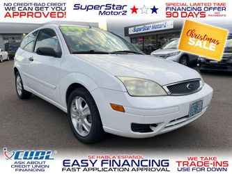 2007 Ford Focus