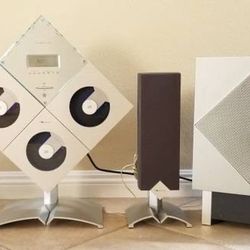 Nakamichi SoundSpace 9 Stereo Music System