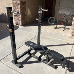 Workout Equipment