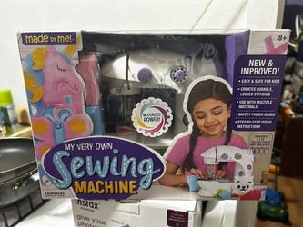 Kid Sewing Machine