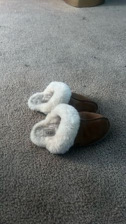 Ugg slippers