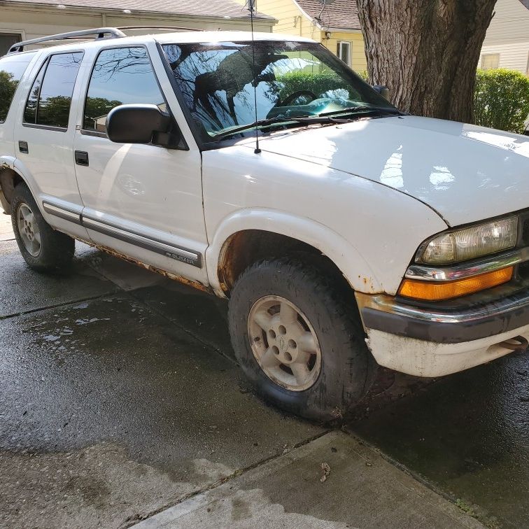 2001 Chevrolet Blazer