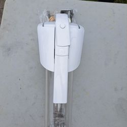 GE® White on White Whole Home Water Filtration System