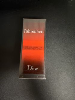 Dior Fahrenheit Eau de Toilette 3.4 fl oz