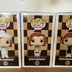 FunkoPop Queen’s Gambit 
