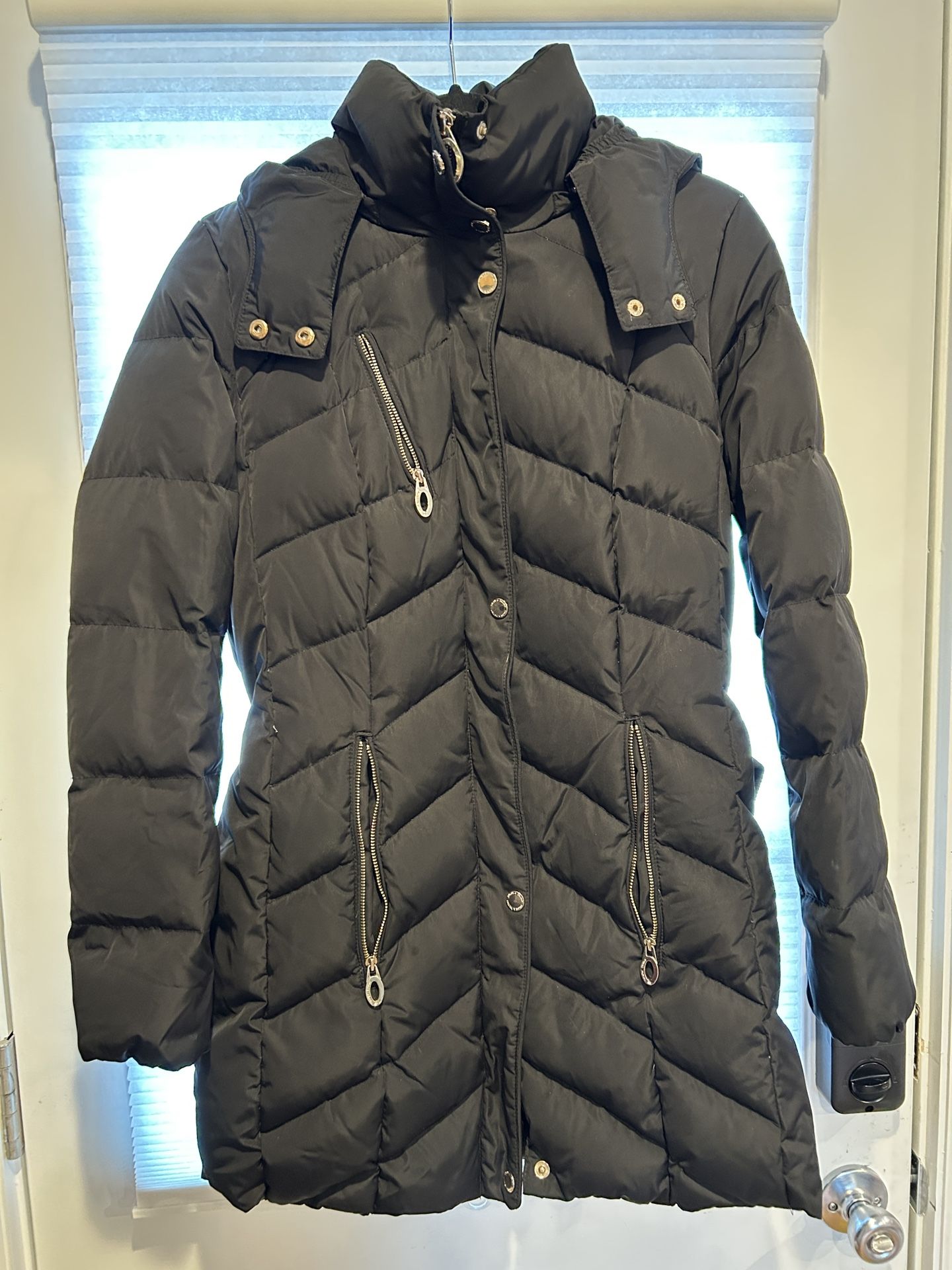 Women’s ivanka Trump Down Parka