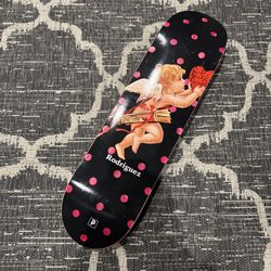 Signed Paul Rodriguez Cupid Primitive Deck