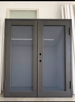 IMPACT DOORS!!!! 🚪