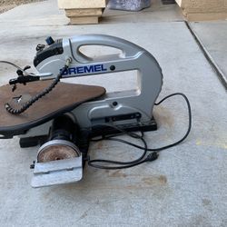DREMEL SAW 