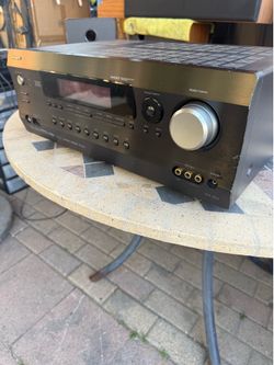 Integra receiver