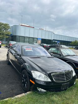 2007 Mercedes-Benz S-Class