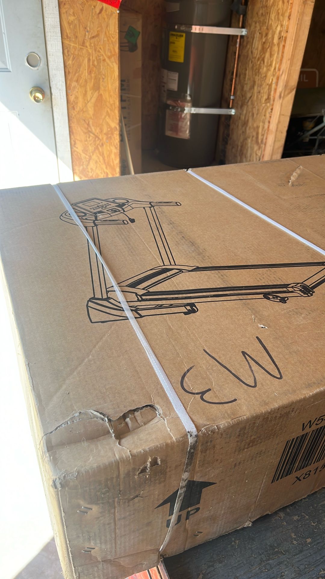 Treadmill New