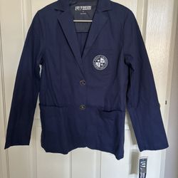Nursing School Lab Coat