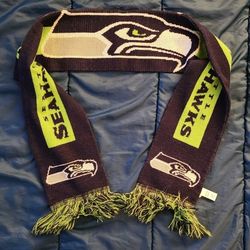 Seattle Seahawks Fan Scarf 