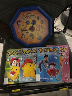 Pokémon collectibles