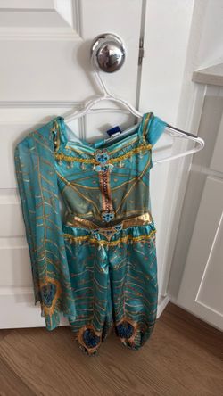 Princess Jasmin custom