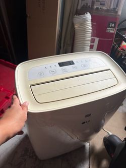 Lg air conditioner
