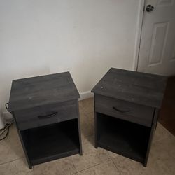 Nightstand Duo