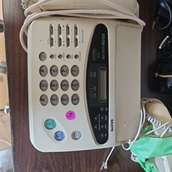 Fax Machine