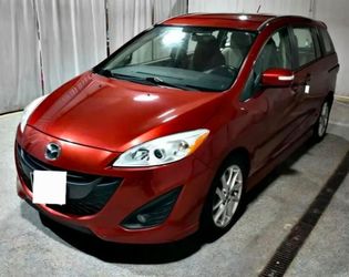 2014 Mazda Mazda5
