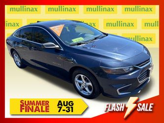 2016 Chevrolet Malibu