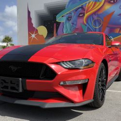 2020 FORD MUSTANG GT PREMIUM 