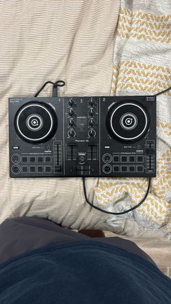 Pioneer DJ DDJ 200 Board