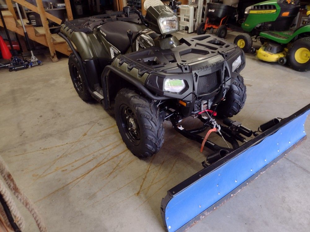 2016 Polaris Sportsman 850 HO EFI