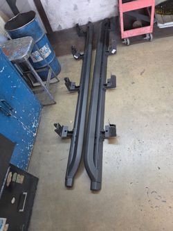 GM ROCKER GUARDS