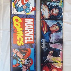 Kids Super Hero Signs