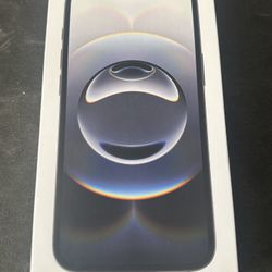 iPhone 16e 128 GB (Brand New, In Box, Sealed)