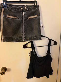 Outfit ready 2 in 1