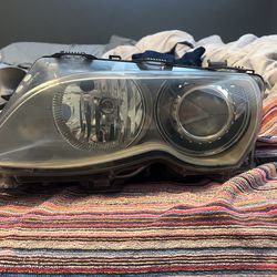 Bmw E46 Bi Xenon Headlights