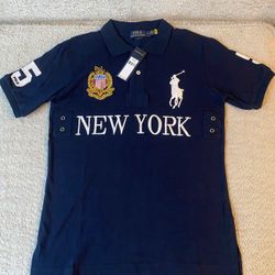 Polo Ralph Lauren Big Pony New York Polo