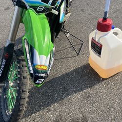 Kx 85 All Ready To Race 