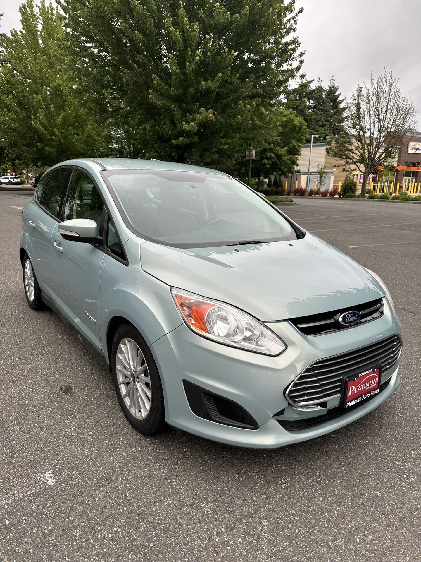 2013 FORD C-MAX HYBRID SE