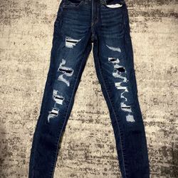 Woman’s jeans