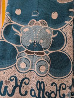 Hello Kitty & Friends Queen Reversible Breathable Blanket 