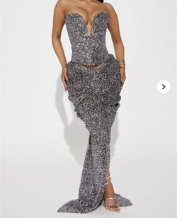 Fashion Nova Two Piece 