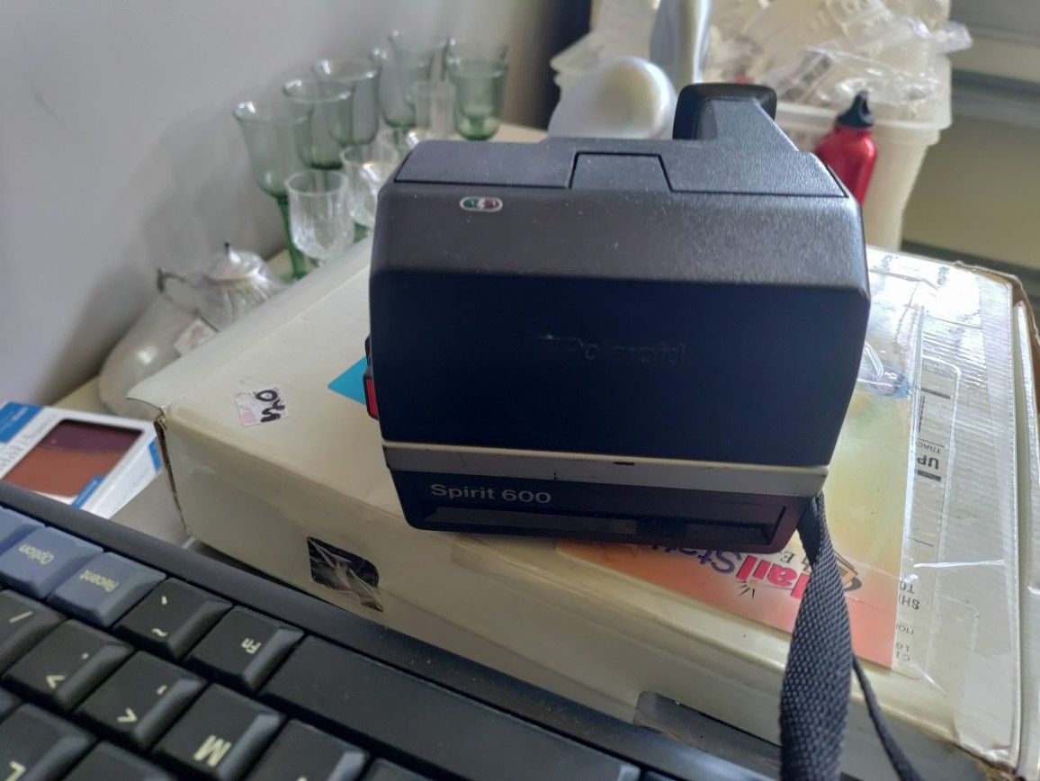 Polaroid Instant Camera