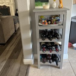Wine Rack 