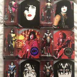 KISS FIGURES $200 Post Updated 6/9/2023