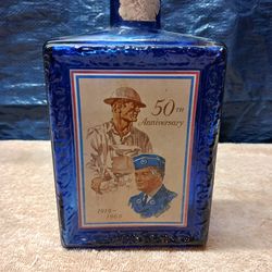 VINTAGE WHISKEY DECATUR