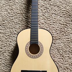 Nice Beginner Guitar. 