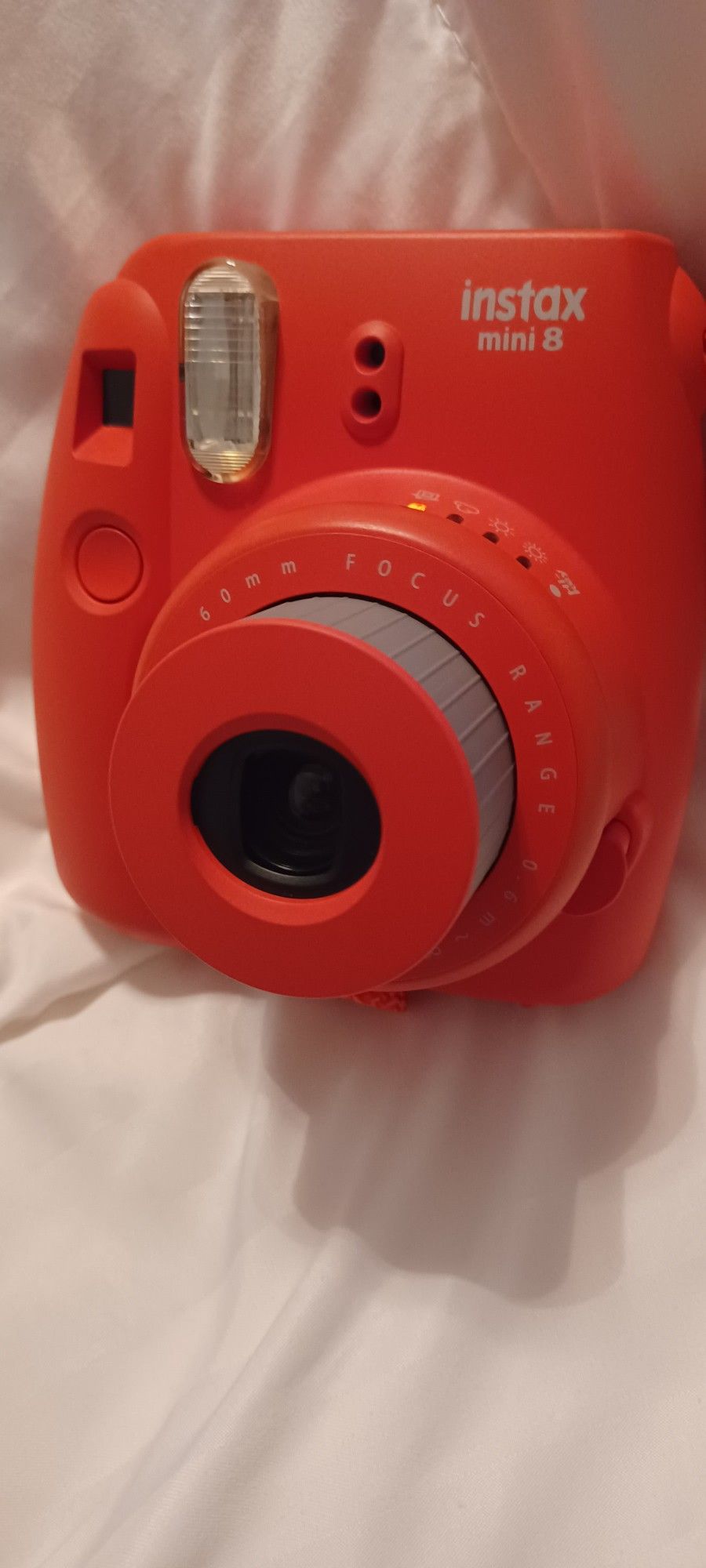 Instax Mini 8 W/ Film