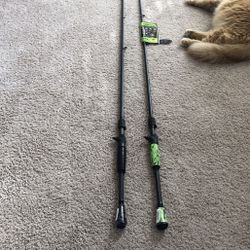 Lews Rods