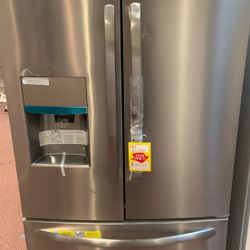 Frigidaire LFHBTF - Refrigerator  E