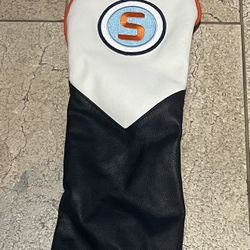 Limited Edition Stitch Driver Head Cover In Like New Condition  
