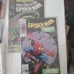 Marvel Comics (1) Each For $5.00